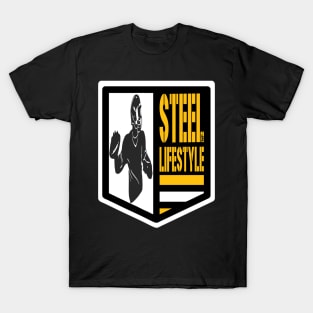 ESCUDO STEEL T-Shirt